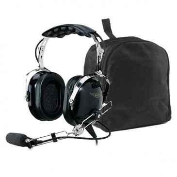 Casque Pilot Communications P-51 Trophy PTT