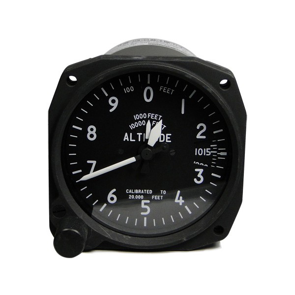 Altimètre Falcon Gauge ALT20MBF-3N