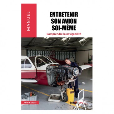 Entretenir son avion soi-même