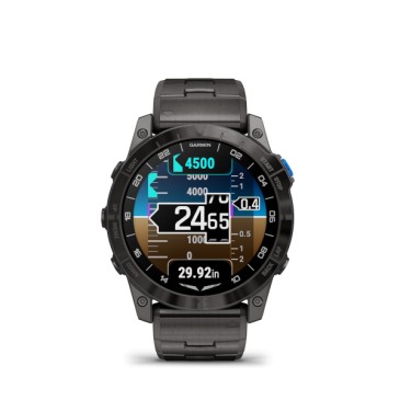 Montre GPS Garmin D2 Mach 1 Pro