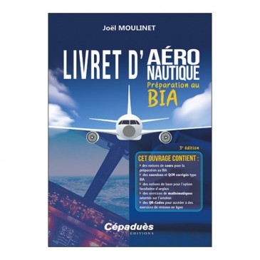 Livret d'aéronautique - Préparation au BIA