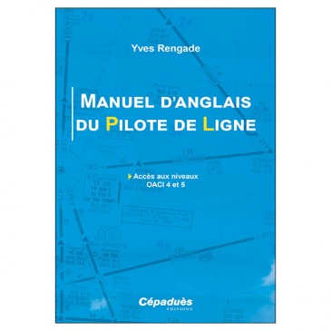 Manuel d'Anglais du Pilote de Ligne