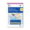 Carte VFR SIA 2024 au 1:250 000 - Marseille, Delta du Rhône
