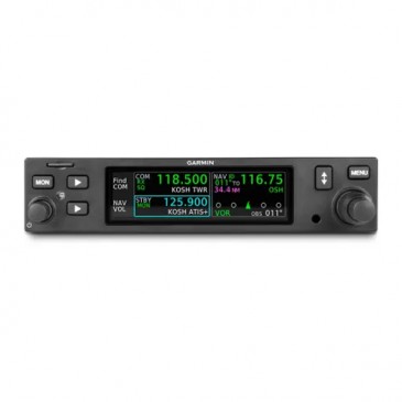 NAV/COM Garmin GNC 215