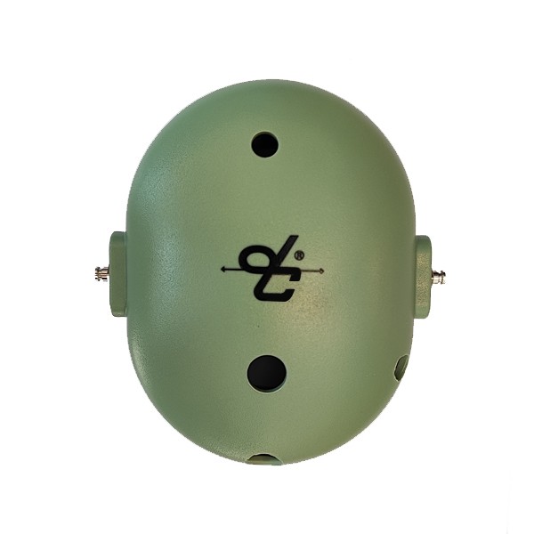 Coussinets De Rechange En Gel Pour Casque D'aviation Clark H10 Series - Paire, Confort Et étanchéité Améliorés