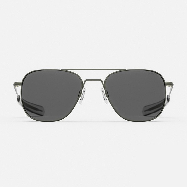 Lunettes de soleil Randolph Engineering Aviator Class A - Olive