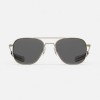 Lunettes de soleil Randolph Engineering Aviator Class A - Sand