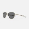 Lunettes de soleil Randolph Engineering Aviator Class A - Sand