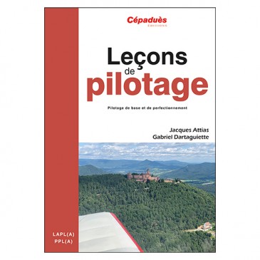 Leçons de pilotage - 7e édition