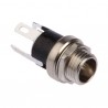 Prise d'alimentation mâle CC 5A - 12V