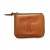 Portefeuille en cuir Boeing