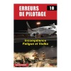 Erreurs de pilotage - Tome 18