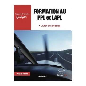 Formation au PPL et LAPL - Livret de briefing - 7.0
