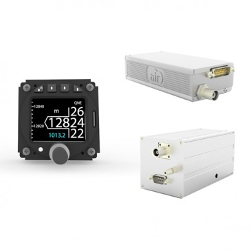 Transpondeur mode S AIR Avionics VT-01 + ACD-57