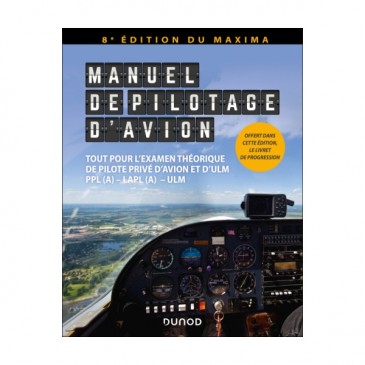 Manuel de pilotage d'avion - 8ème édition