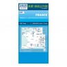 Carte VFR Air Million France, Belgique, Luxembourg, Suisse  2025