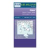 Carte VFR Air Million Italie 2025
