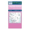 Carte VFR Air Million Eastern Europe 2025
