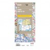 Carte IGN OACI 2025 Nord-Est