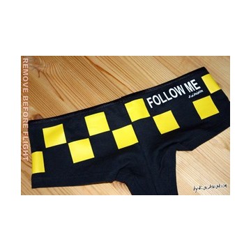 Shorty imprimé follow me Shorty imprimé follow me