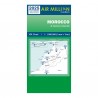 Carte VFR Air Million Maroc 2025