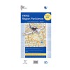 Carte VFR SIA 2025 - 1:250 000 - Paris