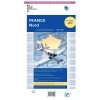 Carte SIA "million" France Nord 2024