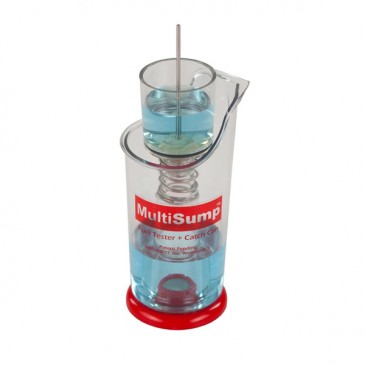Testeur de carburant Multisump +
