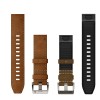 Bracelet de cuir Garmin D2 Delta