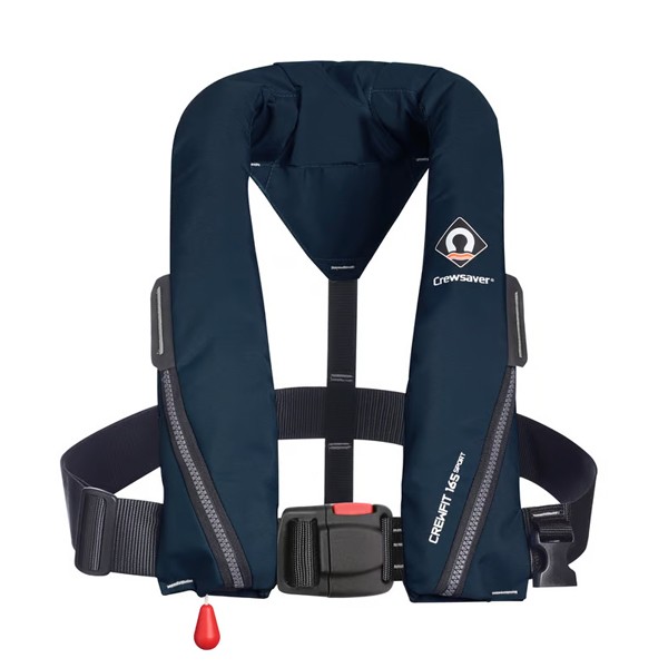 Gilet de sauvetage Superlight Aviator 150N