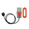 Flashlight SOLAS avec fixation