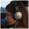 Casque ANR Lightspeed Sierra - sur la tête