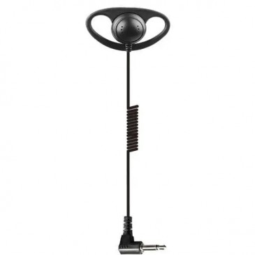 Oreillette Icom EP-RA3235L2 pour IC-A16E, IC-A25