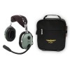 Casque aviation David Clark H10-13.4 + sacoche Design4Pilots