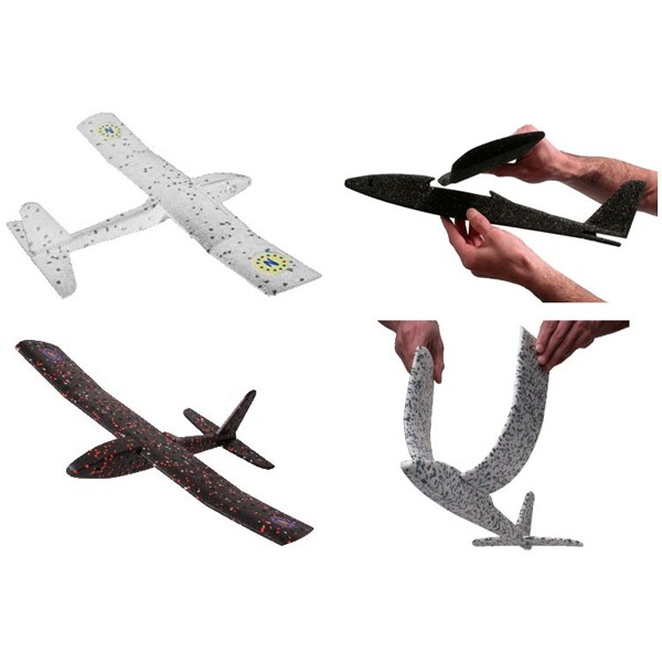 Planeur Baby Zoulou - 46 cm