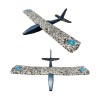 Planeur Super Zoulou Color - 59cm