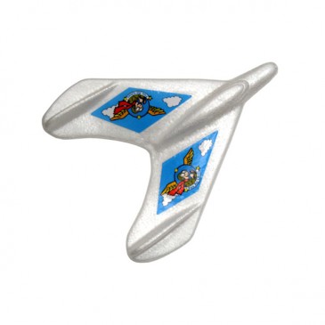 Navette Boomerang LMI & Fox