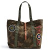 Tote bag Red Canoe Avro Lancaster