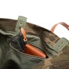 Tote bag Red Canoe Avro Lancaster - poche intérieure
