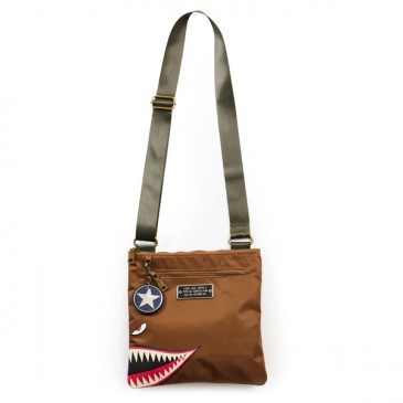 Sacoche Red Canoe Curtiss P-40