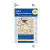 Carte VFR SIA 2024 au 1:250 000 - Paris