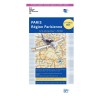 Carte VFR SIA 2024 au 1:250 000 - Paris