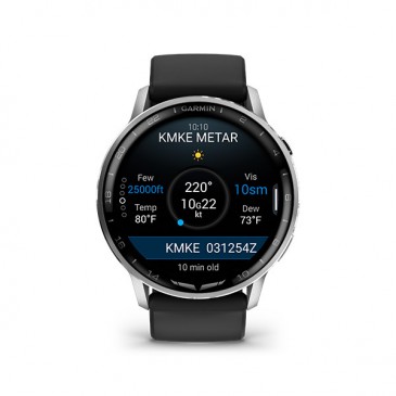 Montre GPS aviation Garmin D2 X15
