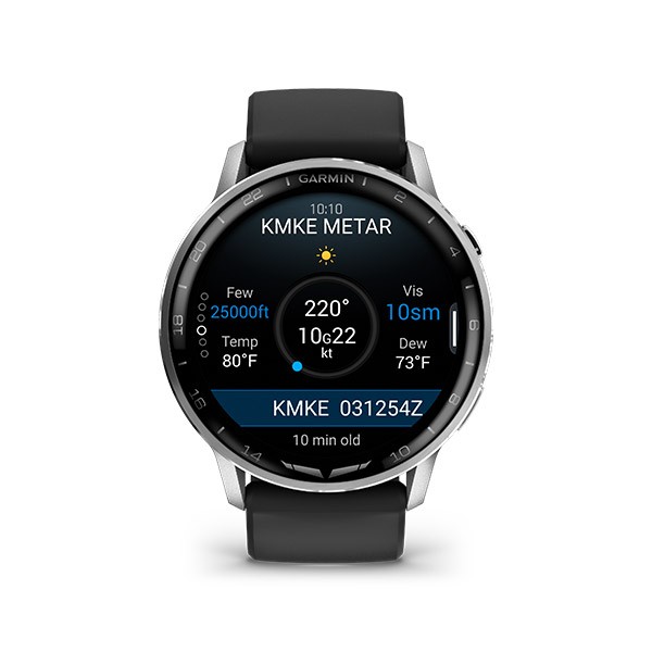 Montre GPS aviation Garmin D2 X15