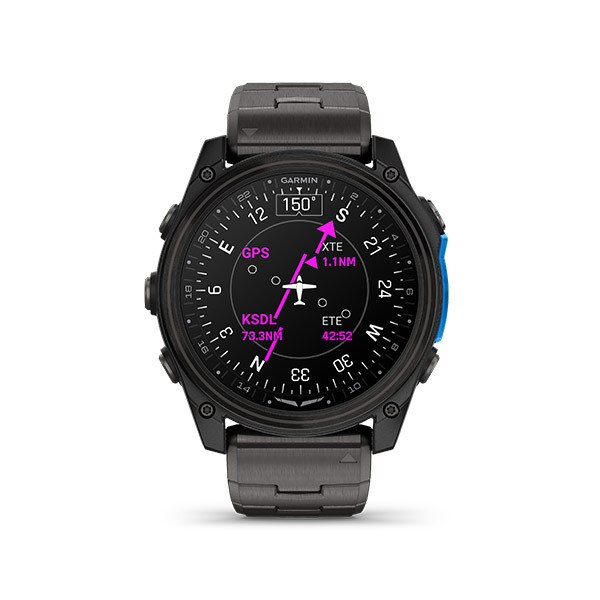 Montre GPS aviation Garmin D2 Mach 2