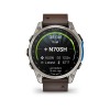 Garmin D2 Mach 2 - page principale fonction navigation