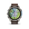 Garmin D2 Mach 2 - Carte plan de vol
