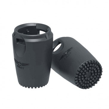 Pieds pour Pilot Case Airliner Design4Pilots