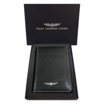 Étui licence EASA Design4Pilots