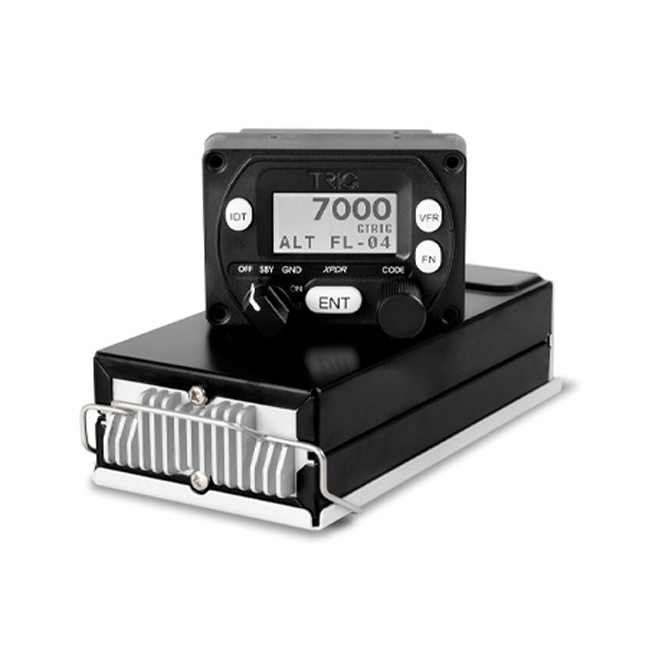 Transpondeur Trig TT23 – Class 1 Mode S avec ADS-B Out